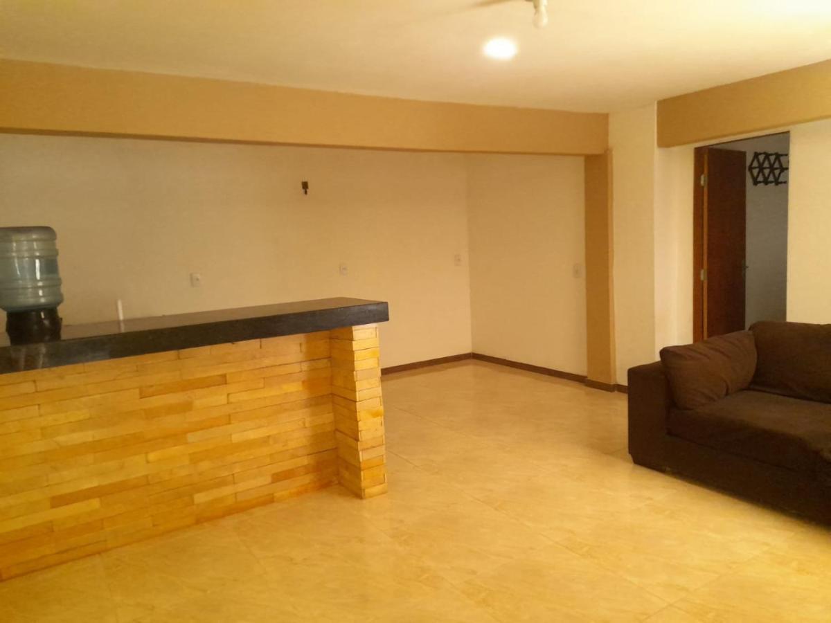 Casa Refugio Familiar Βίλα Guaramiranga Εξωτερικό φωτογραφία